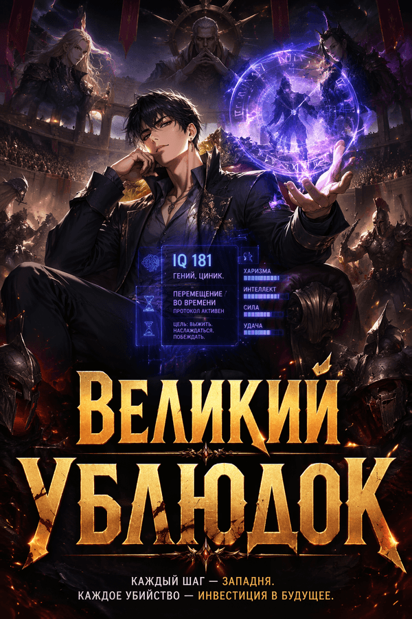 Великий ублюдок