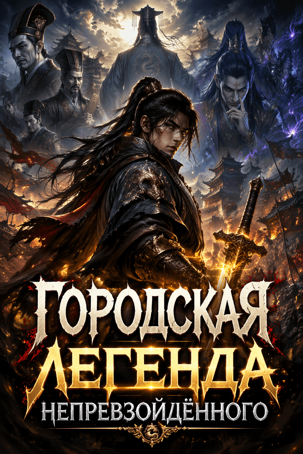 Городская легенда непревзойдённого