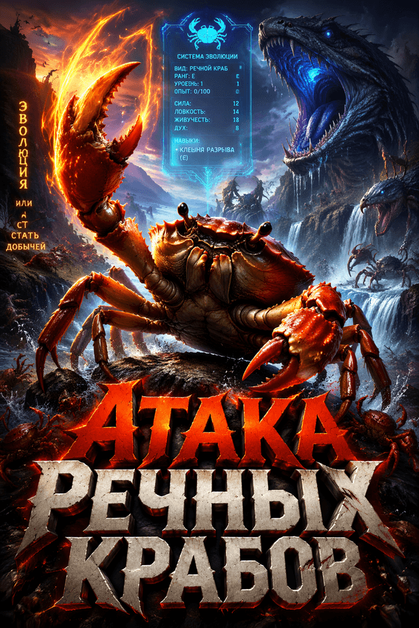 Атака речных крабов