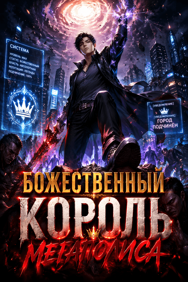 Божественный Король Мегаполиса