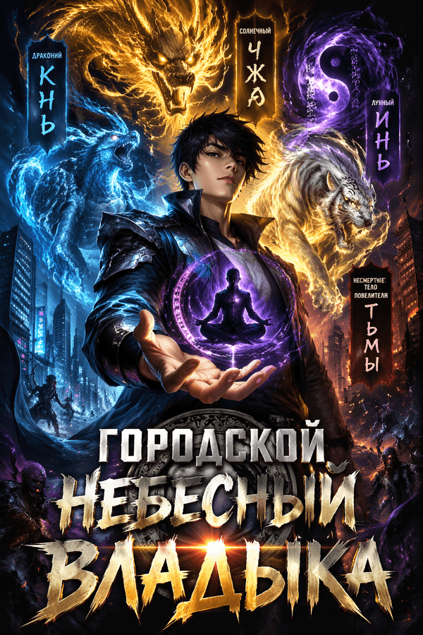 Городской Небесный Владыка
