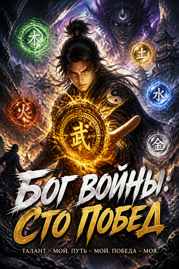 Бог войны: Сто побед