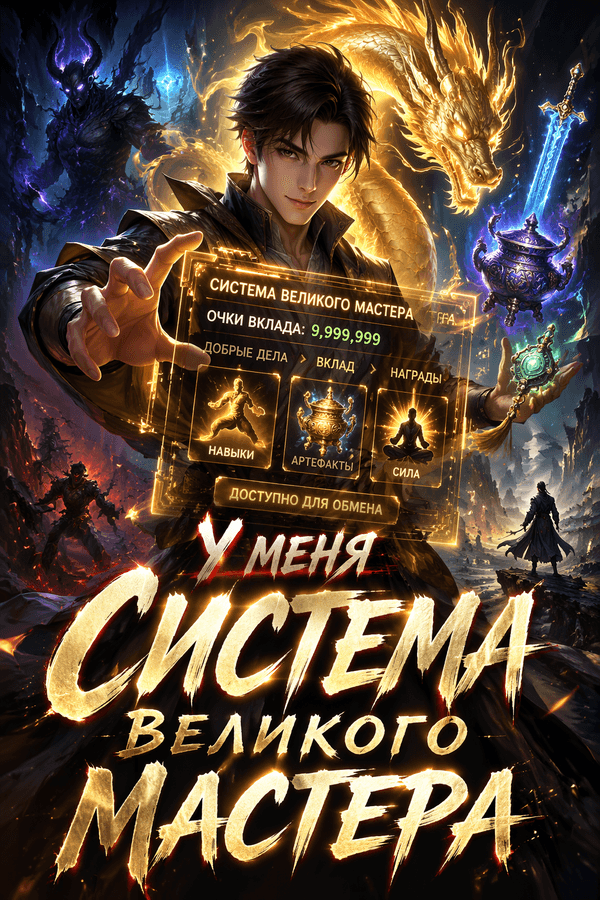 У меня система Великого Мастера