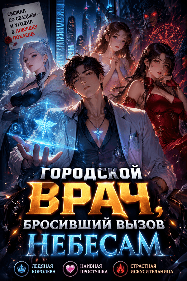 Городской врач, бросивший вызов небесам