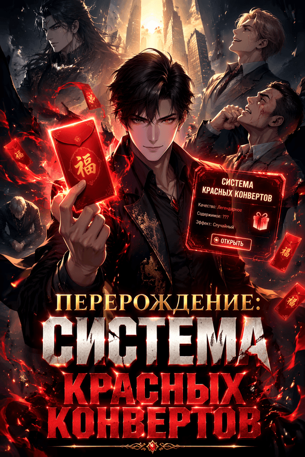 Перерождение: Система красных конвертов