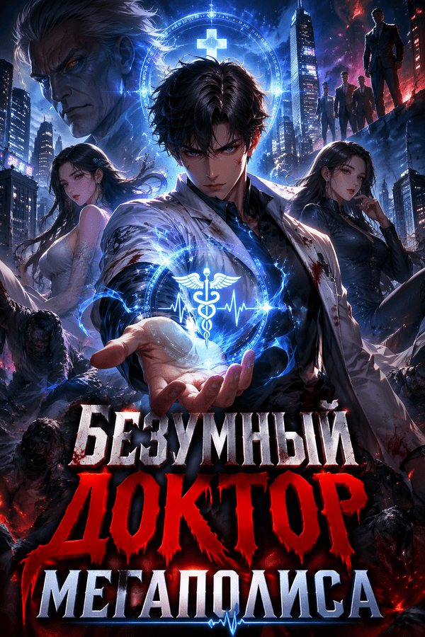 Безумный доктор мегаполиса