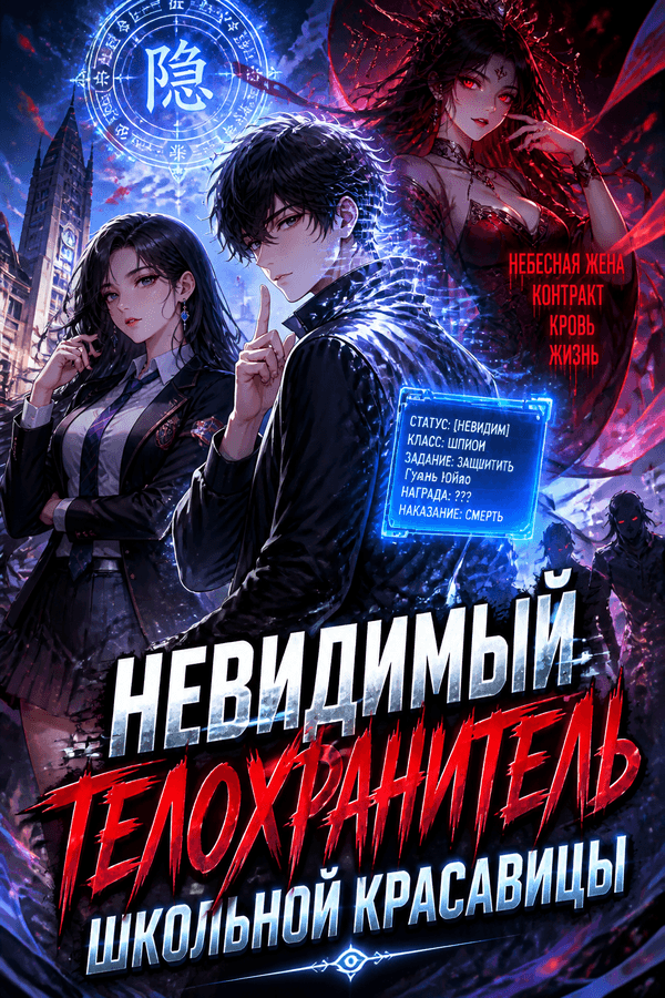 Невидимый телохранитель школьной красавицы