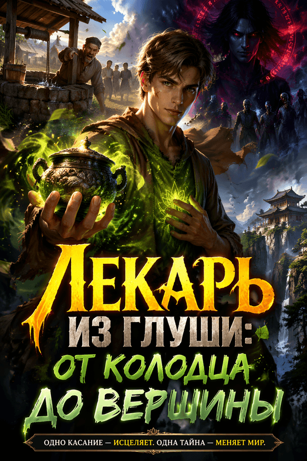 Лекарь из глуши: От колодца до вершины
