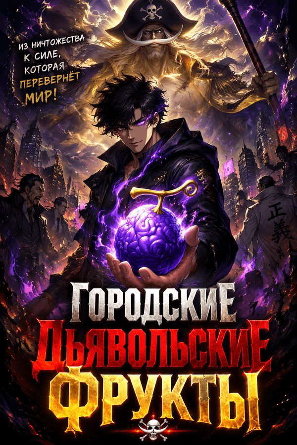 Городские Дьявольские Фрукты
