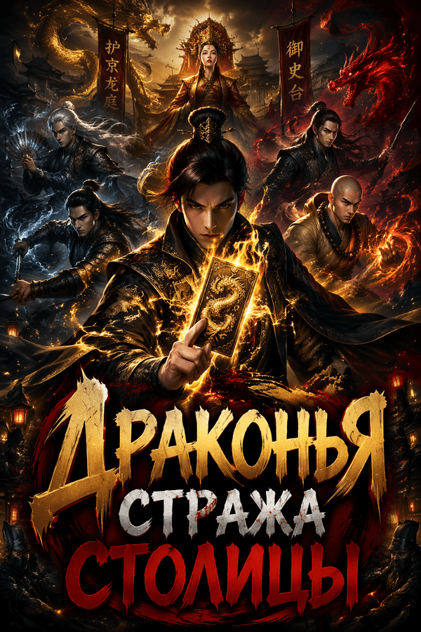 Драконья Стража Столицы