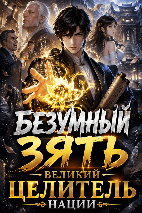 Безумный зять — великий целитель нации
