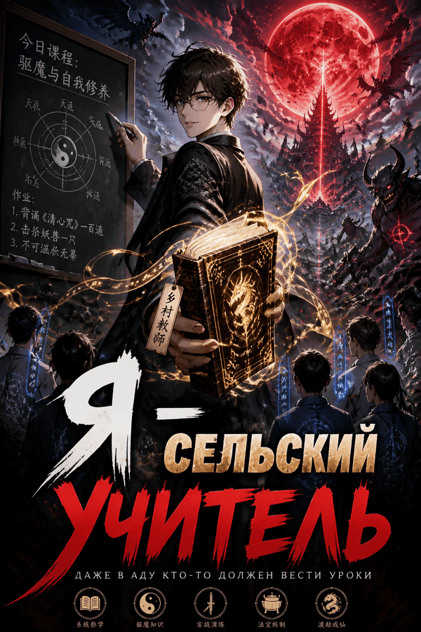 Я — сельский учитель