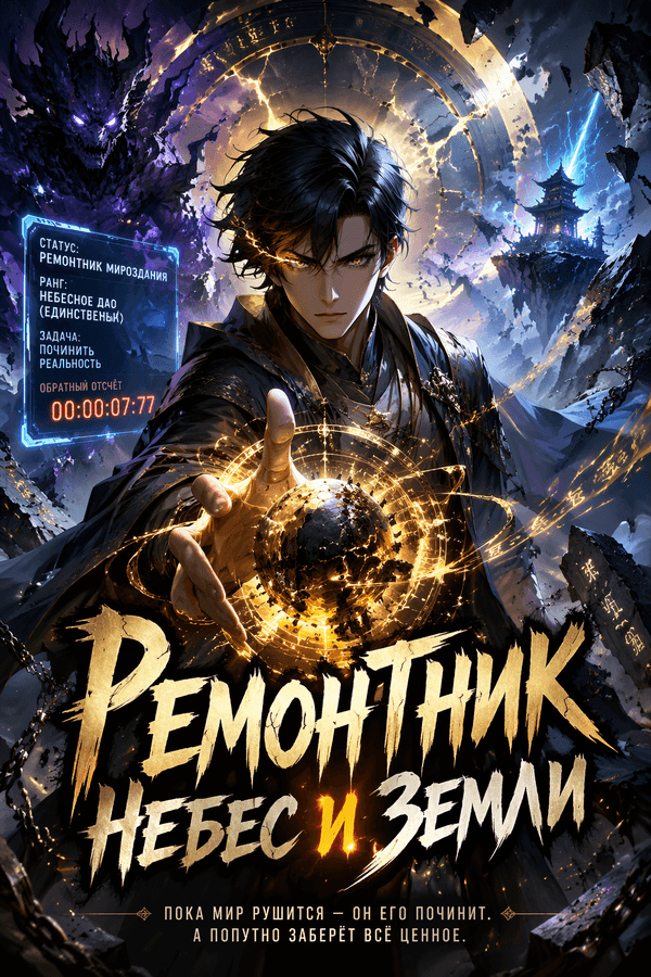 Ремонтник Небес и Земли