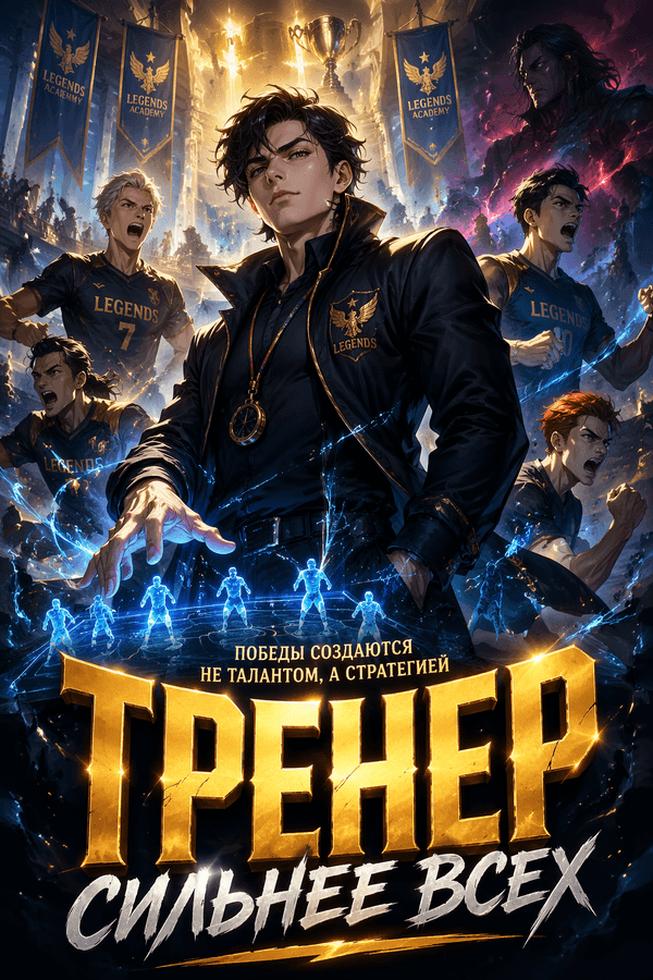 Тренер сильнее всех