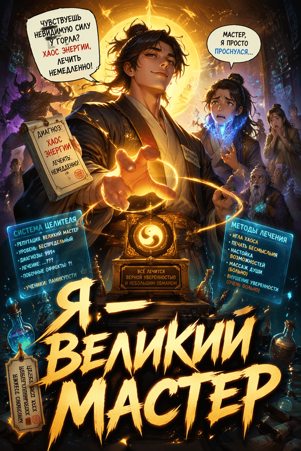 Я — Великий Мастер