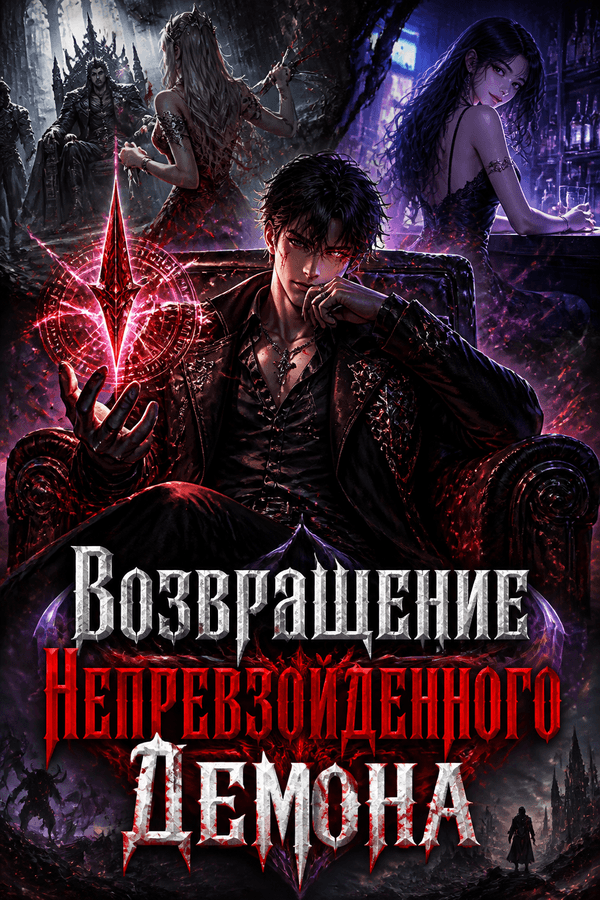 Возвращение Непревзойденного Демона