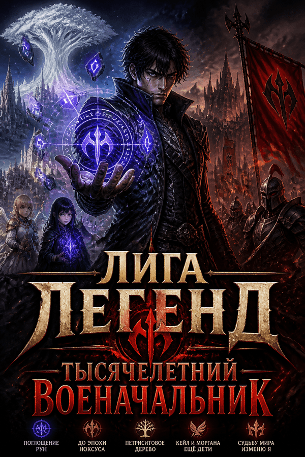 Лига легенд: Тысячелетний военачальник