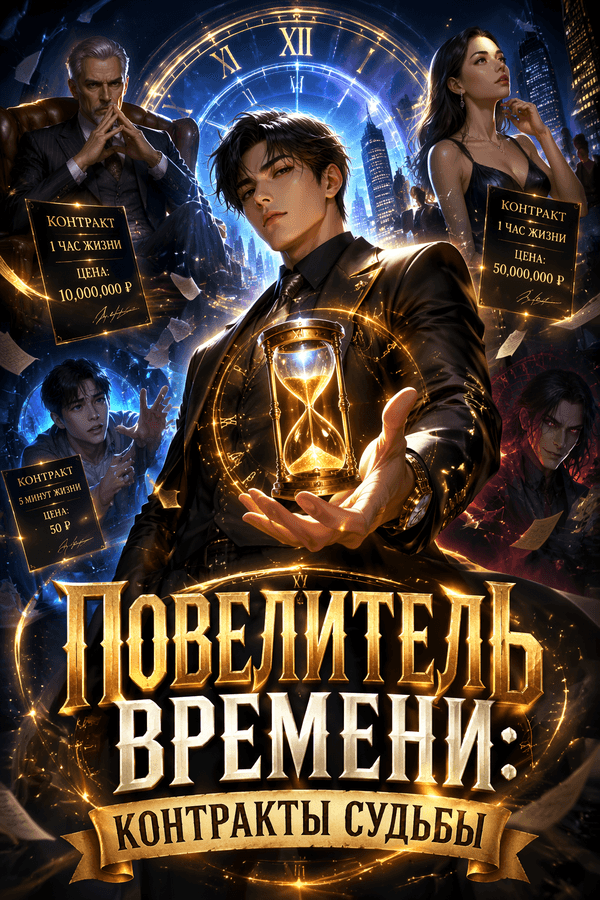 Повелитель Времени: Контракты Судьбы