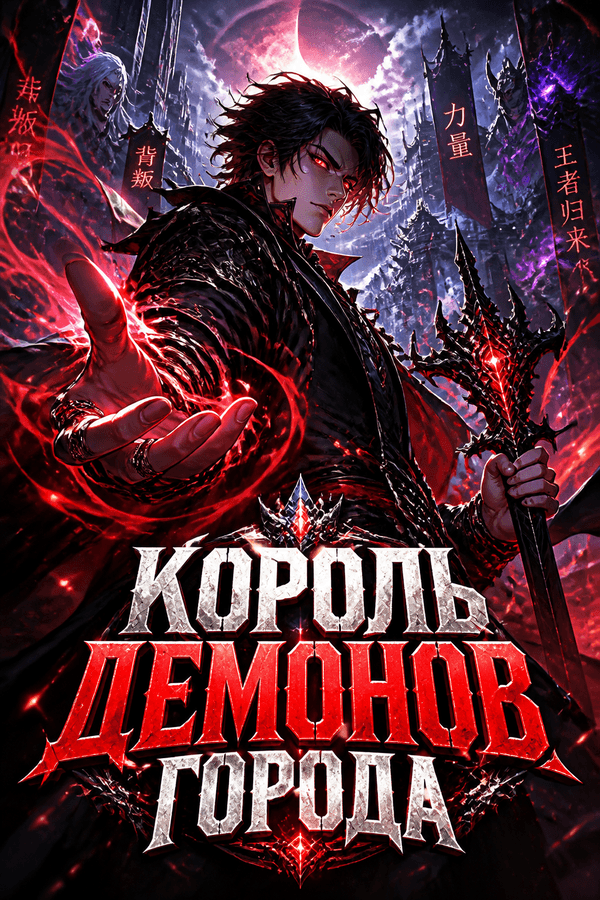 Король Демонов Города