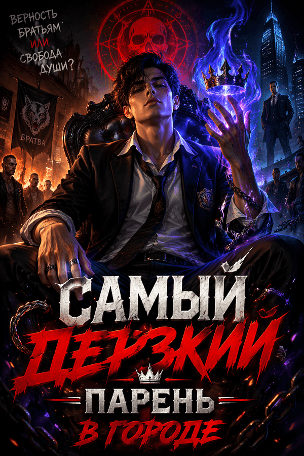 Самый дерзкий парень в городе