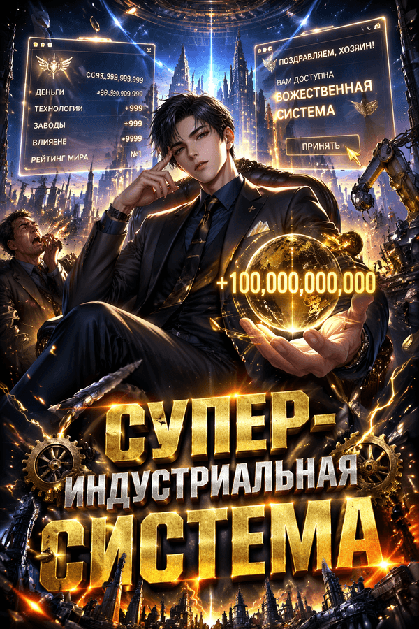 Супер-индустриальная система