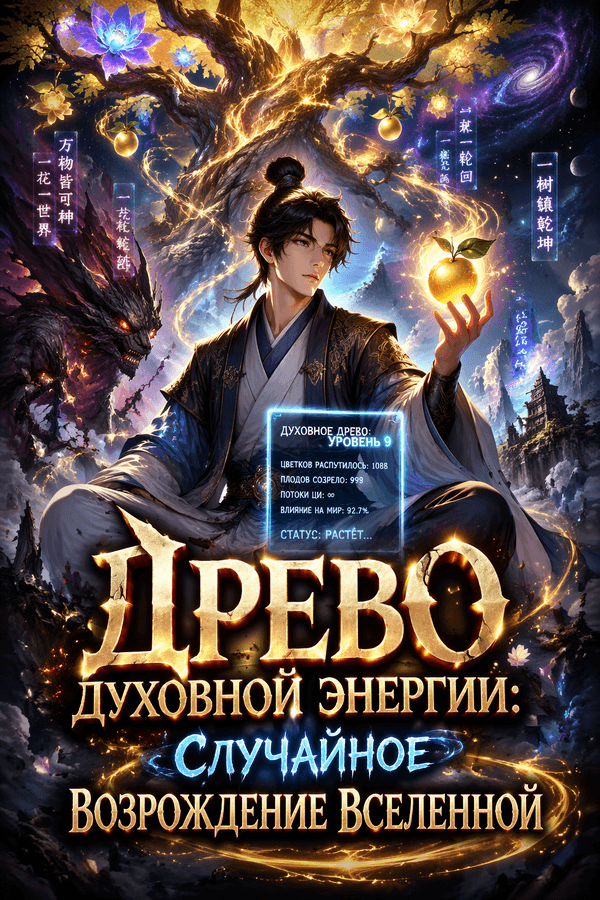 Древо Духовной Энергии: Случайное Возрождение Вселенной