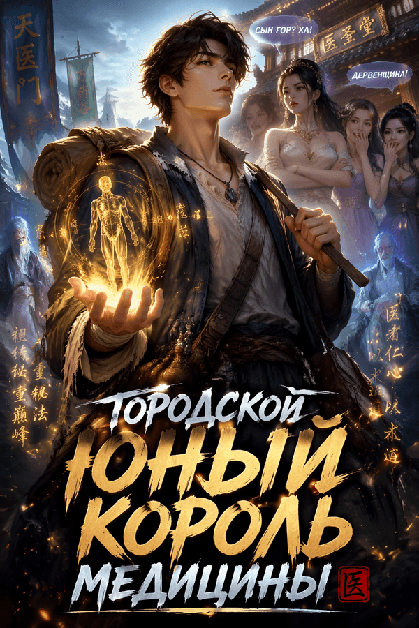 Городской юный король медицины