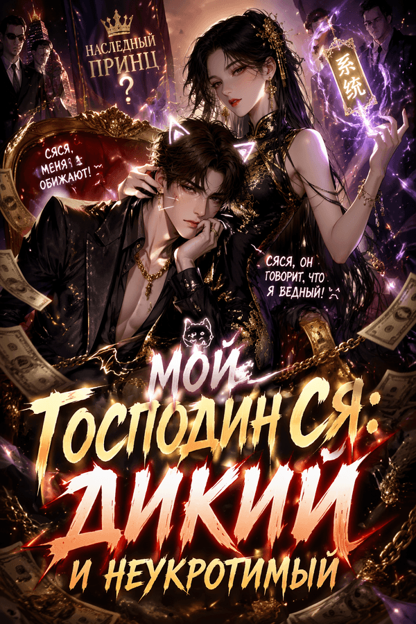 Мой Господин Ся: Дикий и Неукротимый