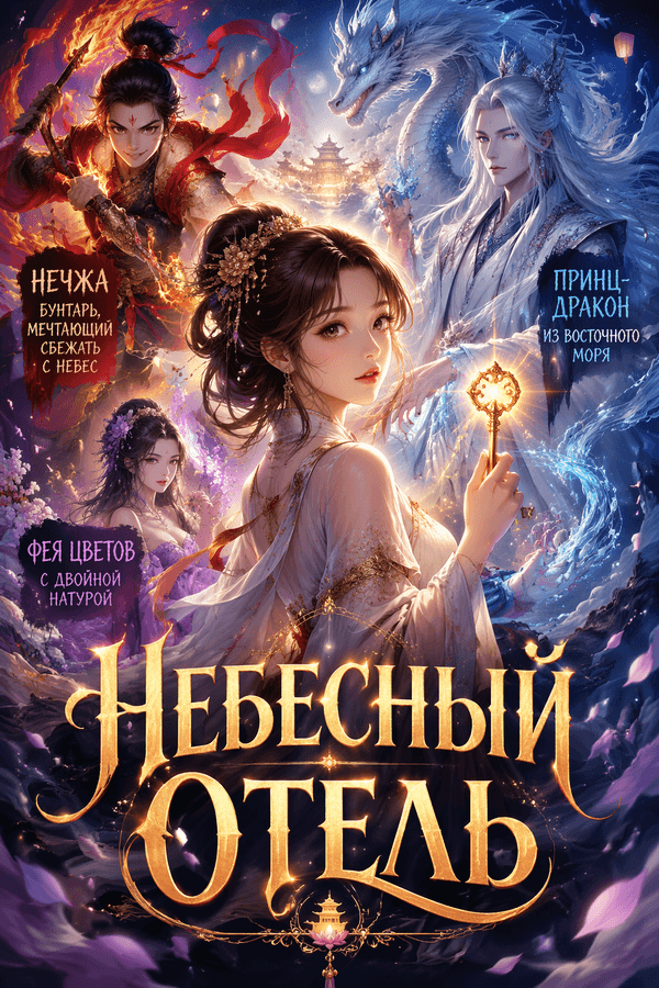 Небесный Отель