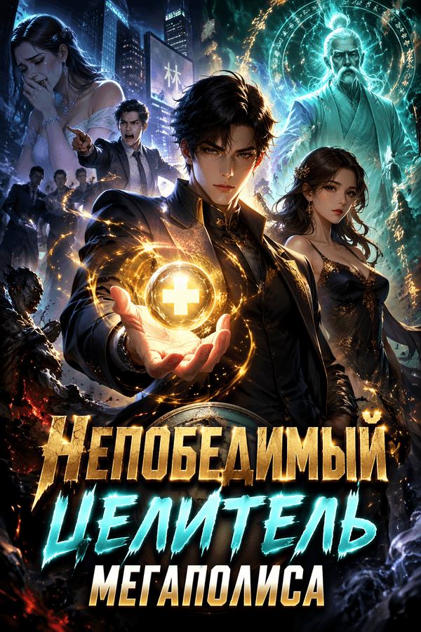 Непобедимый целитель мегаполиса