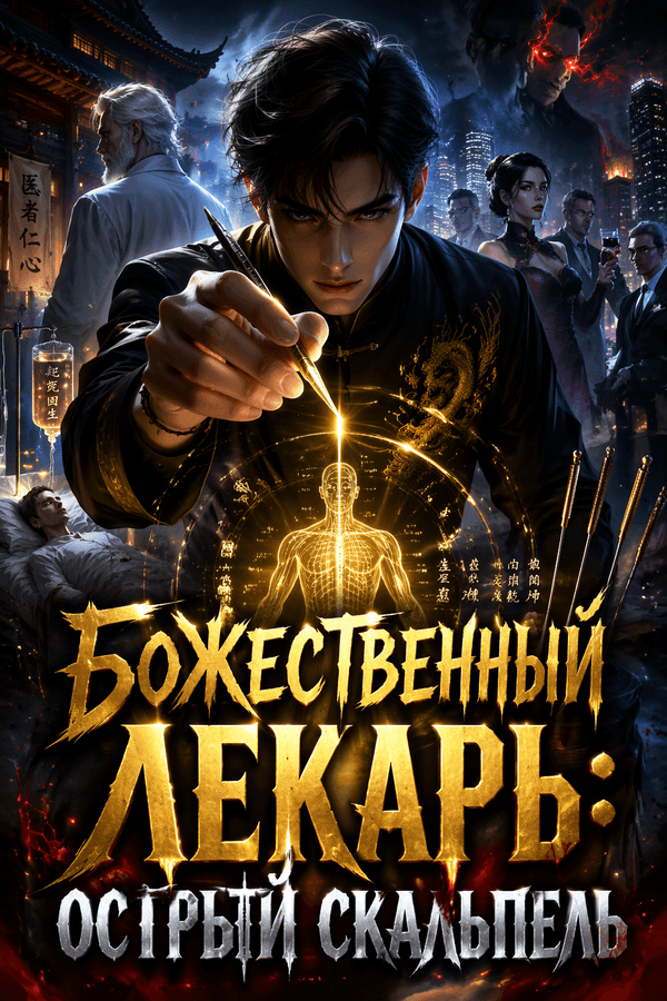 Божественный лекарь: Острый скальпель