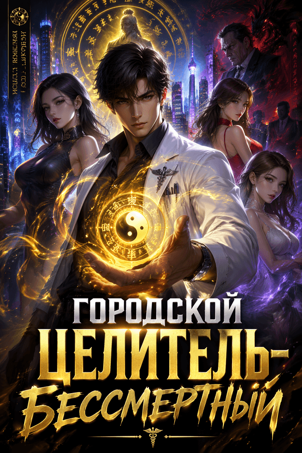 Городской целитель-бессмертный