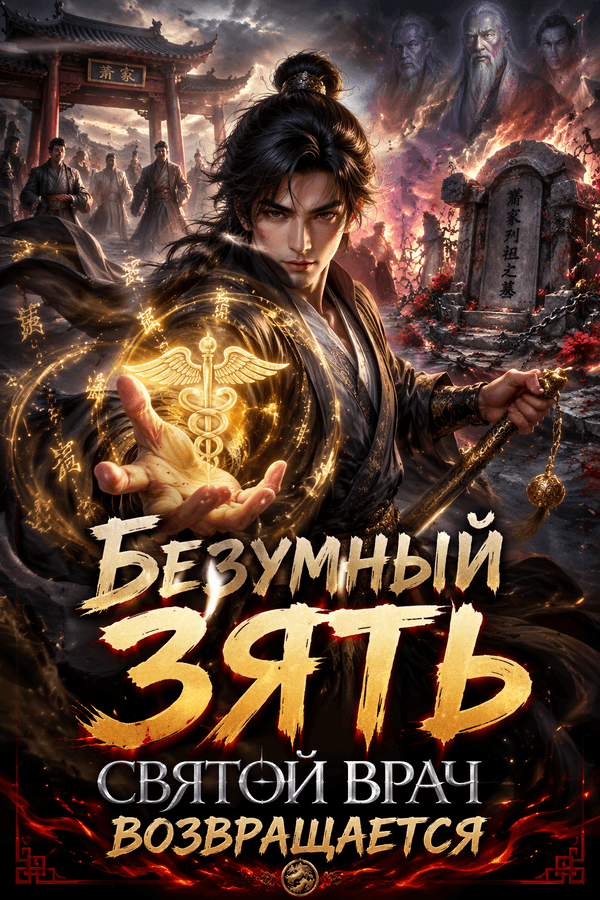 Безумный зять: Святой Врач возвращается