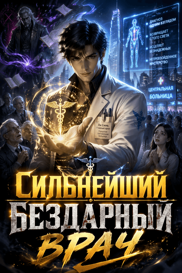 Сильнейший бездарный врач