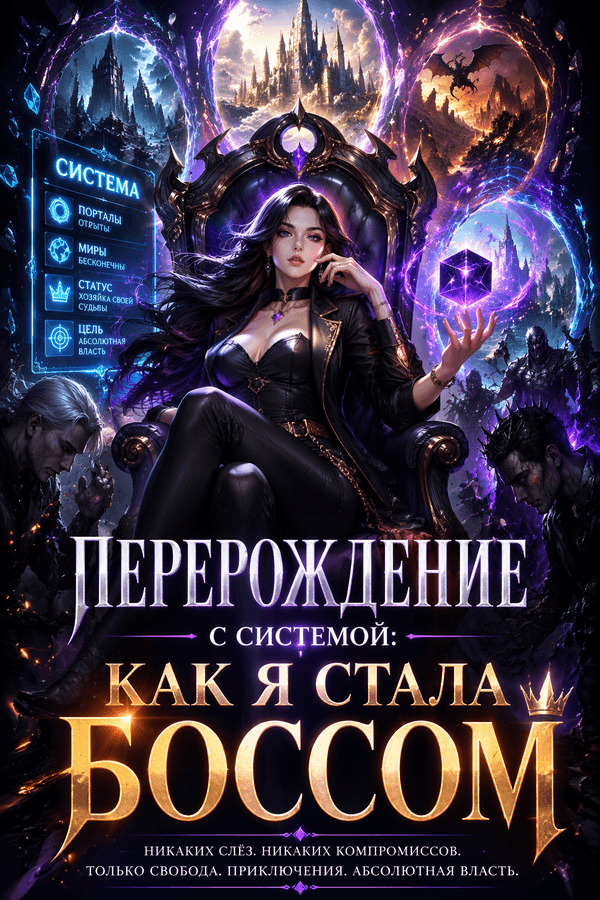 Перерождение с системой: как я стала боссом