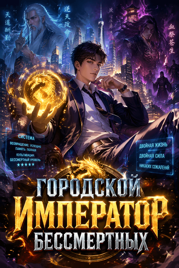 Городской Император Бессмертных