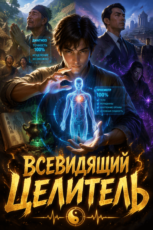 Всевидящий целитель