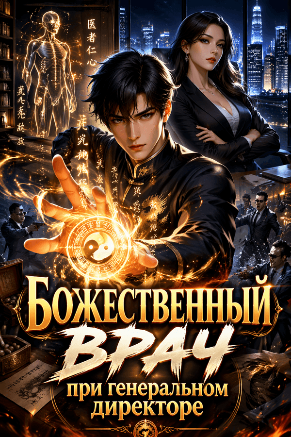 Божественный врач при генеральном директоре