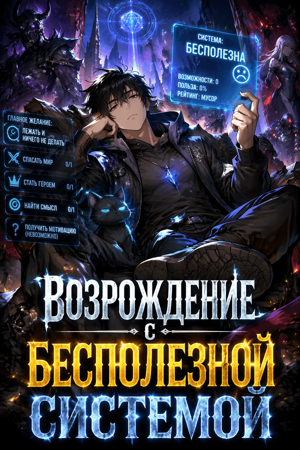 Возрождение с бесполезной системой