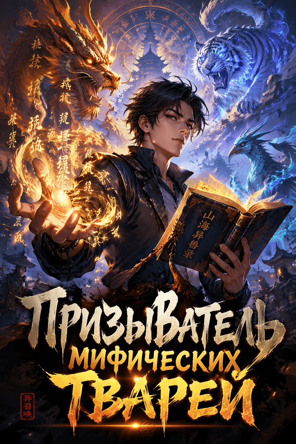 Призыватель мифических тварей