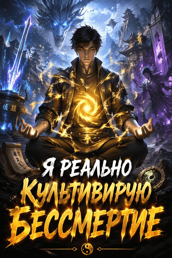 Я реально культивирую бессмертие