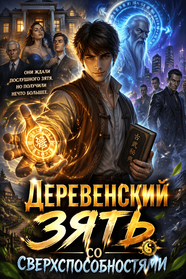 Деревенский зять со сверхспособностями