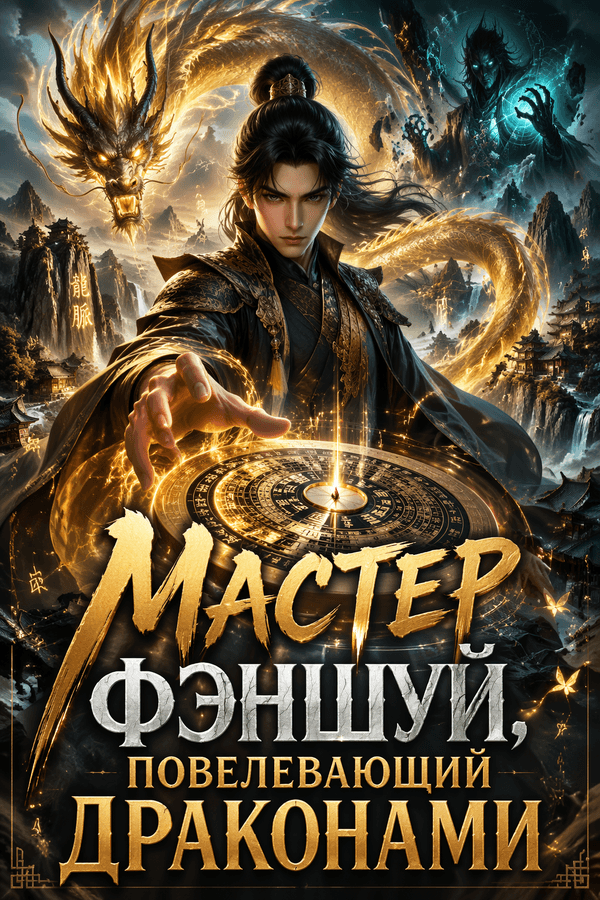 Мастер фэншуй, повелевающий драконами