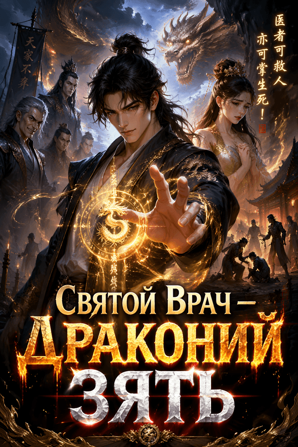 Святой Врач — Драконий Зять