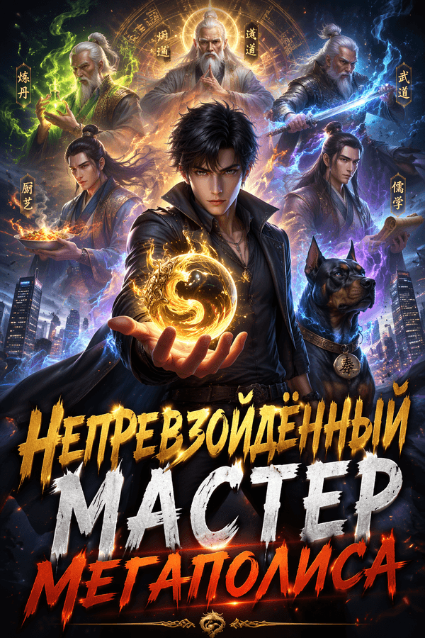 Непревзойдённый мастер мегаполиса