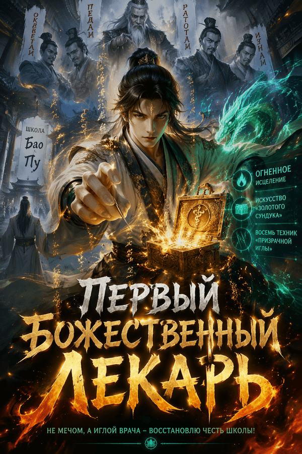 Первый божественный лекарь