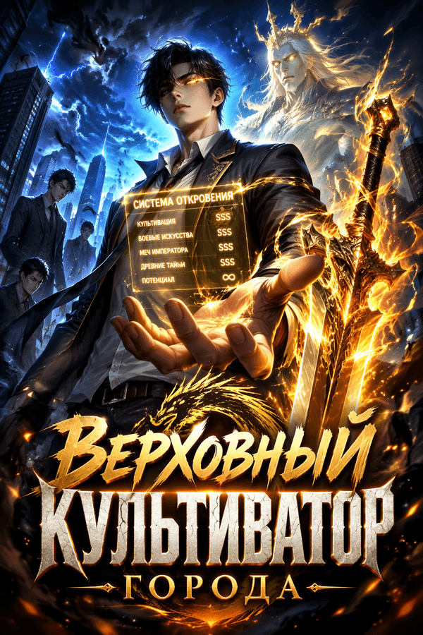 Верховный культиватор города