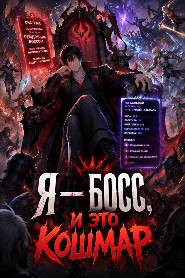 Я — босс, и это кошмар