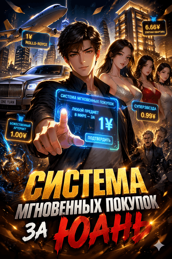 Система мгновенных покупок за юань