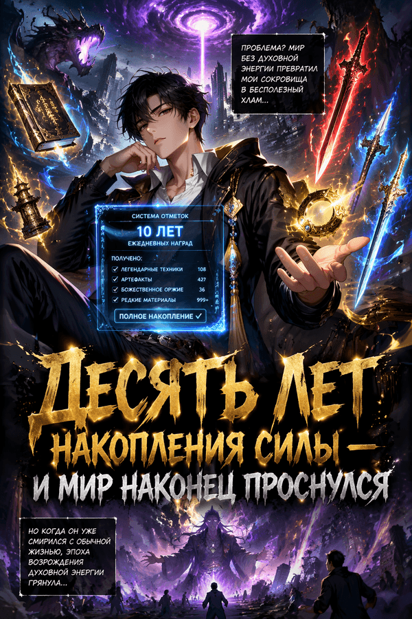 Десять лет накопления силы — и мир наконец проснулся